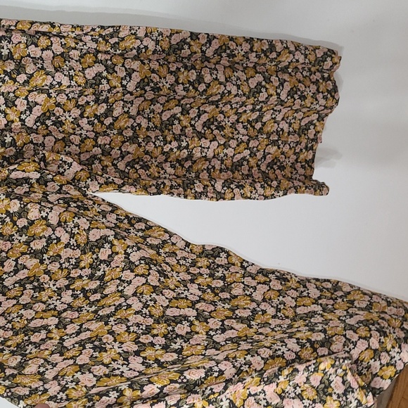 American Eagle Outfitters Wide Leg with - Picture 4 of 8